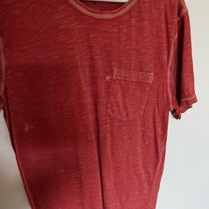 Normal brand pocket tee